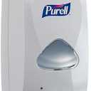 Purell TFX Touch-Free Foam Hand Sanitizer Dispenser, White, for PURELL TFX 1200 mL Foam Hand Sanitizer Refills (Pack of 1)