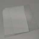 Icona Bay 8x10 Heat-Strengthened Glass Replacement for Picture Frame (8 x 10, 2 Pack), Replacement Glass for 8 by 10 Photo Frame, Semi-Tempered Glass Cover Sheet (Clear)