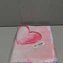 MEHOFOND 7x5ft Pink Sweetheart Baby Shower Backdrop A Little Sweetheart is on the Way Baby Shower Photography Background Pastel Pink Valentine's Day Baby Shower Party Decorations Cake Smash Photo Prop