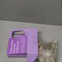 KooKaStyle Invisible Wire Hair Extensions with Transparent Headband Adjustable Size 4 Secure Clips Long Wavy Secret Wire Hairpiece 16 Inch for Women (Light Brown mix Platinum Blonde)