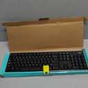 Logitech - K270 Full Size Wireless Keyboard