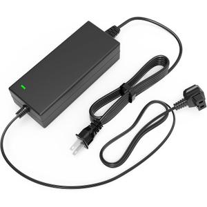 Power Cord Compatible with Alpicool, Bodega, Euhomy, BougeRV, ARB, ICECO, Setpower, JoyTutus for Most Car Refrigerators (AC Only)