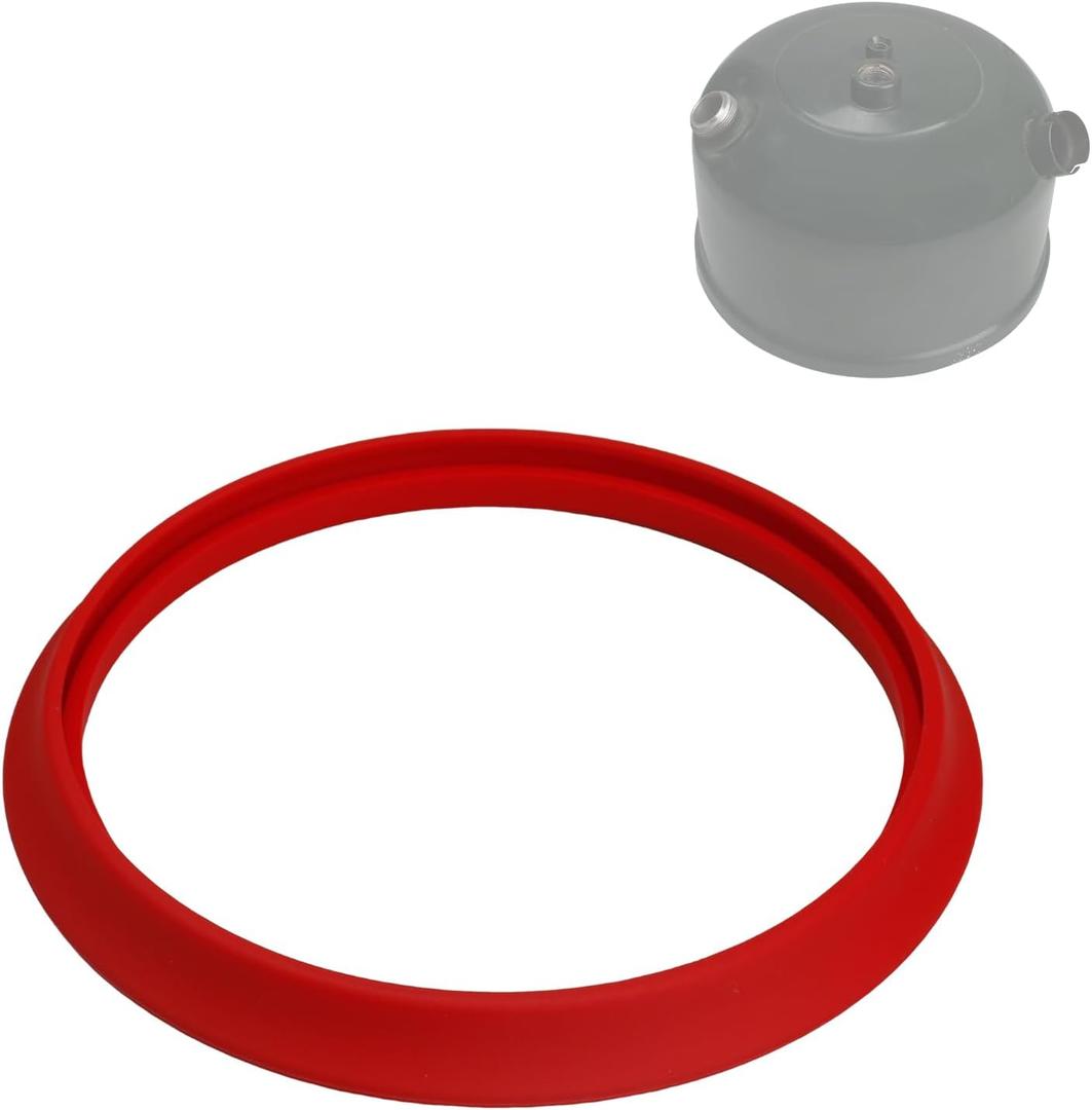 Silicone Kerosene Tank Base for Coleman Lanterns 220.228.236.237.252,639 Protects Against Scratches and Enhances Stabili