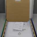 RENPHO Smart Body Fat Scale with Light, Fitness Equipment with RGB Lighting, Rechargeable Scale with BMI, Body Fat, Muscle Mass, Color Changing with Weight Variation, Elis Chroma