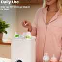 300PCS Official Detergent Cleaning Tablets: for Baby Brezza Grownsy Papablic Momfann Bottle Washer - Baby Bottle Washer Tablets for All Brands Bottles Washers Machines