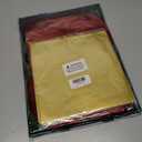 YANGTE 36 Pack Christmas Gift Bags Assorted Sizes With Tissue Paper(12 Extra Large 16", 12 Large 12", 12 Medium 9"), Reusable Red & Green & Blue Unique Designs Christmas Bags with Handle for Xmas