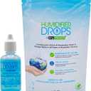 The Original Humidifier Drops - Premium Food Grade Concentrate, Slows Down Residue Accumulation on Surfaces, Minimizes Scaling - Freshens Water in All Humidifier Models, 100+ Day Supply, Made in USA