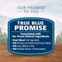 Blue Buffalo Wilderness High Protein, Natural Adult Pate Wet Cat Food Variety Pack, Chicken, Salmon, Duck 3-oz Cans (12 Count- 4 of Each Flavor)