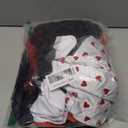 fun shack Queen of Hearts Costume for Women, Red Queen Outfit, Heart Costume for Adults, Womens Halloween Costumes (X-Large, Black)