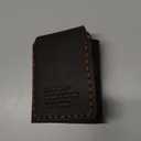 Custom Hand-Stitched Leather Case 