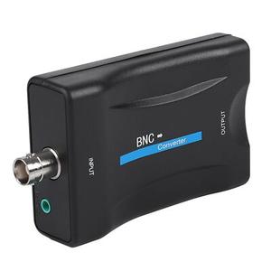 BNC To HDMI Converter 1080P Video Display Adapter Surveillance Monitor+USB Cable