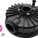 355468 Front Housing Compatible with Challenger High Flow Pump and Challenger High Pressure
