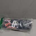 Century Star Women Two Piece Swimsuit Athletic Bathing Suits for Women Ruffled Tummy Control High Waisted Swimsuits Size M