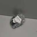 LEORX Small Top Hat Black Veil Hair Clip Flower Decor Top Hat Hair Accessories for Masquerade and Halloween