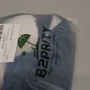 B2prity One Piece Swimsuit for Women Tummy Control V Neck Bathing Suit Ruched Slimming Swim Suit Push Up Swimwear (Medium, Peacock Green)