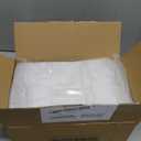 Seal Fresh 5 x 5 Inch Resealable Plastic Bags 1000 Pack  Clear Reclosable Snack Bags with Zipper Seal Top for Treats, Crafts, Small Parts, Storage