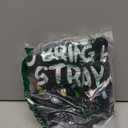 Most Likely to Bring Home A Stray Cat Matching Christmas TShirt, L, Black