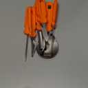 Halloween Pumpkin Carving Kit, Professional Heavy Duty Carving Set, Stainless Steel Pumpkin Carving Tools for Halloween, Jack-O-Lantern Decoration Sculpting Set for Adults and Kids(7 PCS)