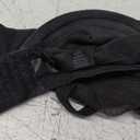 Smart & Sexy Sheer Mesh Demi Underwire Bra, Flirty & Supportive (40C, Black Hue (Mesh))