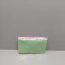 Moukeren 12 Pcs Easter Cloth Napkins 18.5 x 18.5 Inch Dinner Napkins Solid Plaid Easter and Spring Fabric Reusable Cotton Kitchen Towels for Holiday(Classic)