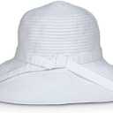 Sunday Afternoons Beach Hat, White, Medium