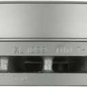 BOSCH 15010122 QuietCast Premium Disc Brake Rotor - Compatible with Select BMW 330Ci, 330i, 330xi, Z4; FRONT - Single