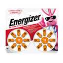Energizer Size 13 Hearing Aid Batteries, Orange Tab Hearing Aid Batteries Size 13, 16 Count,2 pcs