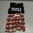 Kodaruber T-Shirt and Shorts 12-18M