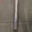 Transparent PVC Reflection Floor Mat 83" x 39"