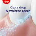 Colgate Baking Soda and Peroxide Whitening Toothpaste Gel, 3 Pack, Fluoride Formulated, Removes Surface Stains, Frosty Mint Stripe, 6 oz