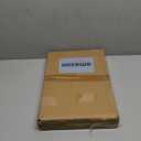 Hamster Toy Adventure Box,Multi Chamber Viewable Hamster House with Tunnel Meets The Nature of All Kinds and Sizes of Hamsters Rats Small pet Rodents