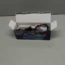 Permanent Outdoor Lights,100FT RGB Eave Light,IP67 Waterproof Lighting for House,Smart LED with App/Remote Control for Outdoor Decor,Garden Decor,Party,Holiday (90FT)