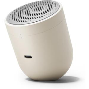 Steamery Fabric Shaver Pilo 2, Removes Lint and Pilling from Clothes and Textiles, Rechargeable Lint Remover with USB, Beige