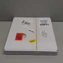 SUNWINGS 10-Sheet Coin Peel and Stick Waterjet Backsplash Self Adhesive Tiles White Marble Wall Panels Stick on Backsplash for Kitchen, Bathroom, Fireplace (11.2" x 11.2" (10 Sheets))