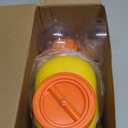 Duck Treat Dispenser for Dogs to Train Problem-Solving Skills,Dog Slow Feeder Puzzle Toy Prevents Bloating, Interactive Treat Dispensing Toy for Small Cats,Dogs,Other Pets