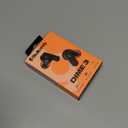 Skullcandy Dime 3 Wireless Earbuds, Bluetooth Headphones, Noise Isolating Fit, Up to 20 Hours Battery, Microphone for iPhone Android, Easy Carry with Integrated Lanyard - True Black