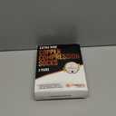 Doctor's Select Copper Plus Size Compression Socks Wide Calf - 2 Pairs | 20-30mmHg Extra Wide Calf Compression Sock Women | Compression Sock for Women Plus Size for Traveling & Running | Compression Socks Men Wide Calf | Black & White