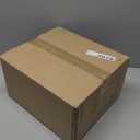 Rarlonly Rustic Lamp, Retro Bedside Lamps for Farmhouse, Bedroom, Lamps for Nightstand, Industiral Table Lamp with Glass lampshade, Bulb Included (Transparent Glass)