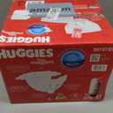 Huggies Size Newborn Diapers, Little Snugglers Baby Diapers, Size Newborn (up to 10 lbs), 144 Count, Packaging May Vary
