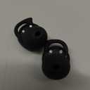 Invisible Sleep Headphones, Sleep Earbuds for Side Sleepers, Mini Noise Blocking Sleep Earphones, Bluetooth 5.3 Wireless Earbuds for Sleeping, Working, Black