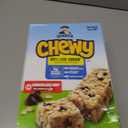 Quaker Chewy Lower Sugar Granola Bars, Chocolate Chip, 58 Count, BBD 09/10/26
