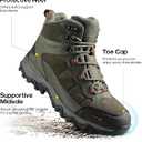 NORTIV 8 Hiking Boot Js19004m-w mens, Color: 4-army Green, Size:10