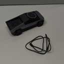 Cyberdock 3 in 1 MagSafe Charging Stand for Apple Device, Rotating Magnetic Fast Wireless Charger Stand with Ambient Light for iPhone 17-12, Apple Watch, AirPods for Christmas Birthday Gifts