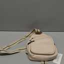 Mroede Sling Bag Crossbody Bags for Women Small Cross Body Bag Fanny Packs Chest Sling Purse for Daily Travel Leisure Sport