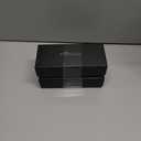 2 x Night Driving Glasses Clip On Night Vision Glasses, Anti Glare HD Polarized Yellow Lens Compact Fit Non-Flip Up