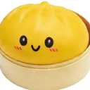 Dumpling Squishy, Squishy Dumpling Mystery Box (Flash Gold)
