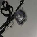 INOGIH Bag-Organizer Rack-Purse Handbag-Hanger Holder-Storage Over The Door Closet(Rack for Handbags/2 pcs Hold 20 Bags) (Black 2 Pack)