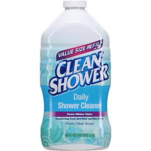 Clean Shower Daily Shower Cleaner Refill 60oz 