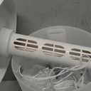 Everlasting Comfort 2.5L Top Fill Humidifier for Bedroom  Quiet, Easy to Fill & Clean, 24HR Runtime, Night Lights, Timer, Ultrasonic Cool Mist, Auto Shut-Off, Essential Oil Diffuser - White