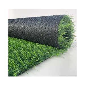Artificial Grass Table Runner Rug 1 ft x 4 ft, Synthetic Fake Grass Turf Mat for Party Wedding Garden Home Decor, 0.8" Pile Height